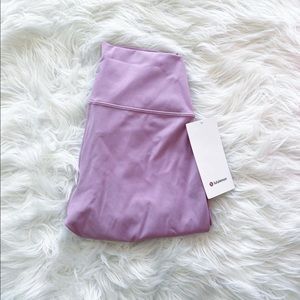 NWT Lululemon Wunder Under *Luxtreme